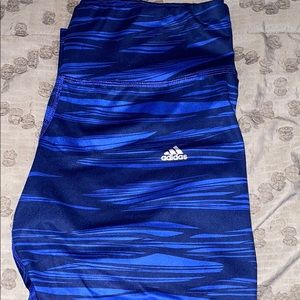 Women’s cropped leggings